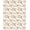 Orange, Pattern 3, variant on ODIKA 4'x6' Machine Washable Non-Slip Area Rug, Minimalist Brushstroke Wave Transitional Modern Stylish Accessory High Traffic Rug, Beige, 463762