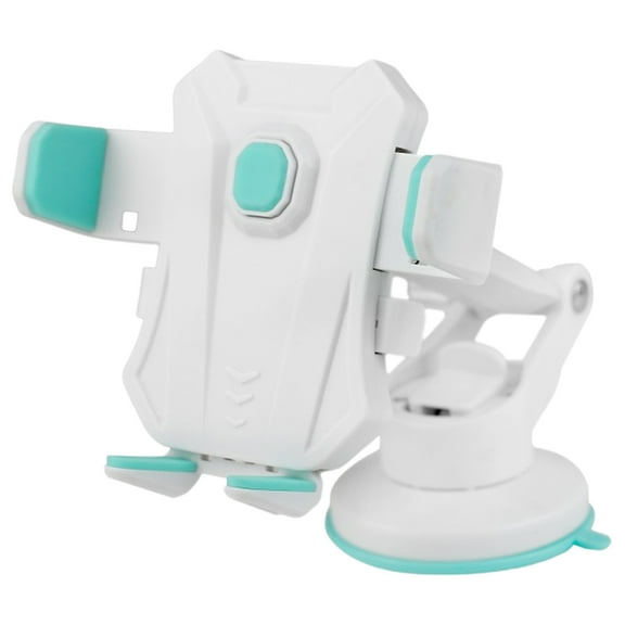 Phone Car Mount Suction Cup Dash Camera Mount Holder Air Vent Clip On Phone Holder