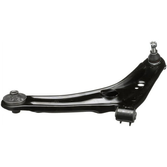 Control Arm and Ball Joint Assembly