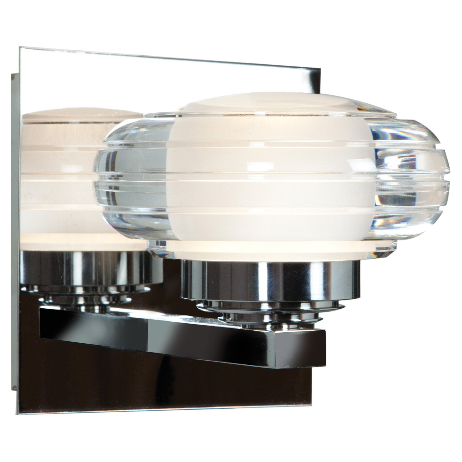 Westinghouse Lighting Iron Hill 3 Light Wall Fixture Com