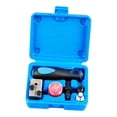 thumbnail image 3 of DYNWAVECA 3/16 inch Double Single Flaring Tool Kit Tool Automotive Accessories with Removable Handle for Hydraulic Line Repairing, 3 of 7