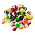 thumbnail image 3 of Rainbow Comets - Freeze Dried Candy - Crunchy & Fruity, 120g, 3 of 4