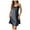 Black, variant on LIIPEE Nightgown For Women Satin Chemise Sexy Nightie Sleep Dress Sexy Sleepwear Versatile Pajamas