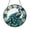 Acrylic 3.5 Inch, variant on Colorful Bird Stained Glass Style Panel – Artistic Window Decor