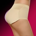 thumbnail image 4 of EFINNY Women's Sponge Padded Up Buttocks Panties, 4 of 4