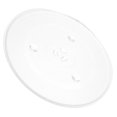 thumbnail image 3 of Microwave Glass Turntable Plate Microwave Glass Plate Glass Microwave Turntable Replacement, 3 of 5
