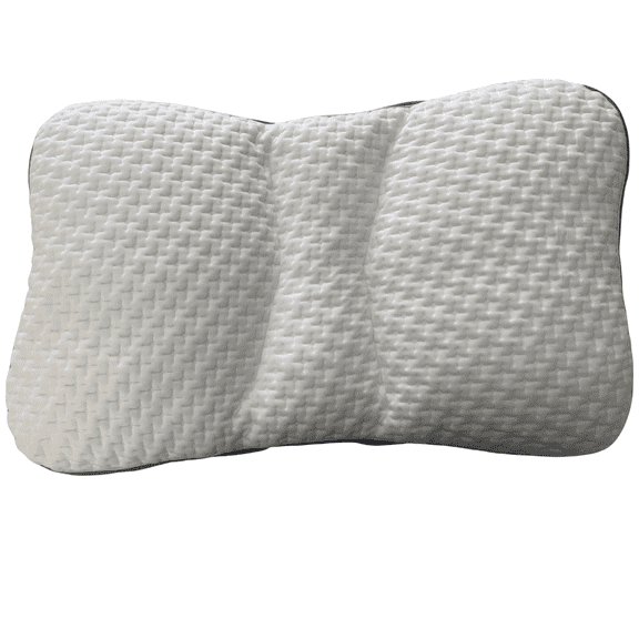 iAdjust Butterfly Pillow, All Sleepers, Natural Latex