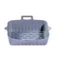 thumbnail image 1 of Air Fryer Silicone Baking Tray Multifunctional Insulated Tray, 1 of 2