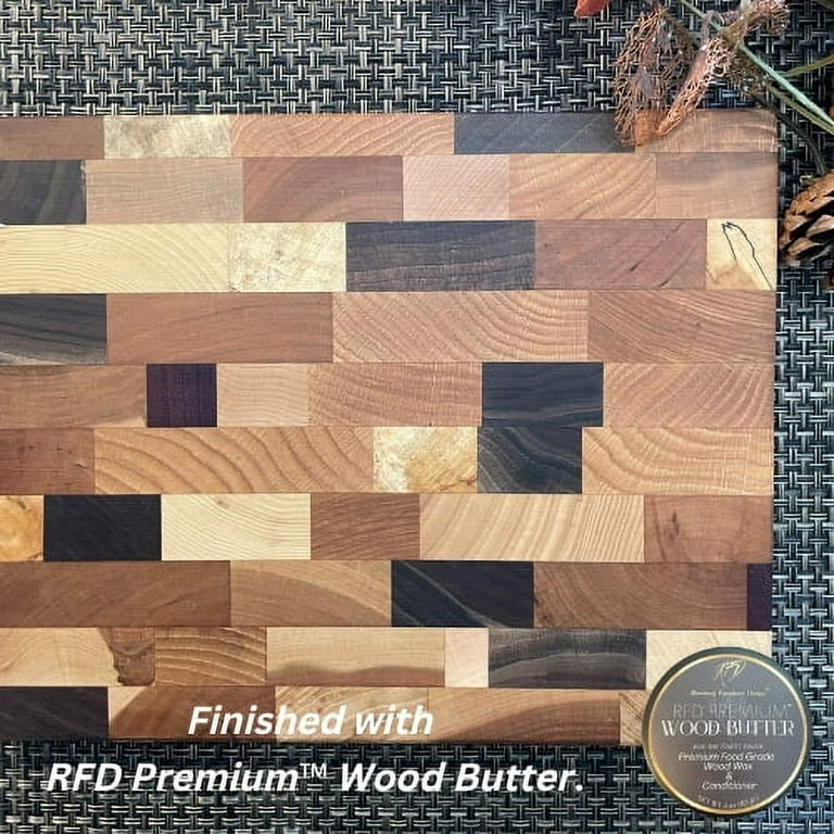 Cutting Board Rejuvenation/board Butter/charcuterie Board/wood Conditioner/cutting  Board Wax/chopping Block Wax/beeswax 