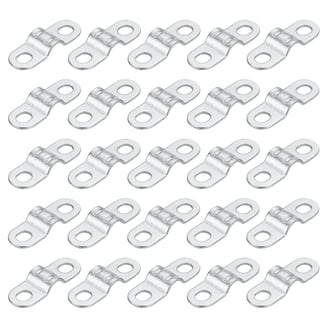 Uxcell 12Pack Pipe Straps, 25mm(1) Plastic Conduit Strap 2 Holes Pipe Mounting Bracket for Pipe Uxcell 12Pack Pipe Straps, 25mm(1) Plastic Conduit Strap 2 Holes Pipe Mounting Bracket for Pipe