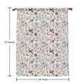 thumbnail image 6 of Christmas Bags Drawstring,White Christmas Deer and Gift Pattern Large Xmas Christmas Gift Bags,Reusable for Xmas and New Year Party Favors and Supplies,27.6" X 19.7", 6 of 6