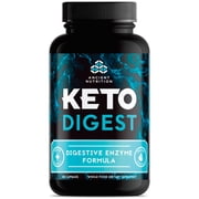 Ancient Nutrition, Keto DIGEST, 180 Capsules