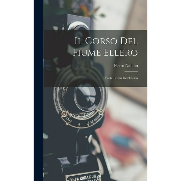 Il Corso Del Fiume Ellero (Hardcover)