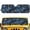 Blue Camouflage, variant on KUIFORTI Brown Bear Windshield Sun Shade Easy-Fold Driving Front Window Sun Visor Blocks UV Rays Sunshade Durable Suitable for Jeep Wrangler JL JLU & Jeep Gladiator