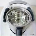 thumbnail image 2 of Steamer for Thermomix TM5 TM6 TM7 Food Rice Cooker Stainless Steel Steamed Basket, 2 of 5