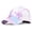 Pink, variant on YHAJDS Women Men Baseball Hat Chinese Style Print Cap Summer Daily Outdoor Wear