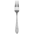 thumbnail image 1 of Oneida T638FDNF Ivy Flourish Stainless Steel Extra Heavy Weight Dinner Fork  Silver, 1 of 1