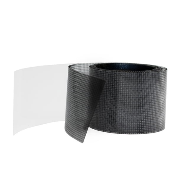 Décoration d'Automne Extérieur 1 Pce Anti-Insectes Moustiquaire pour Porte Fenêtre Ruban de Réparation Adhésif Patch de Réparation de Moustiquaire Autocollant