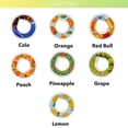 thumbnail image 3 of Bouteille d'Eau Air Up avec Capsule de Goût, Parfum de Fruits, 3 of 5