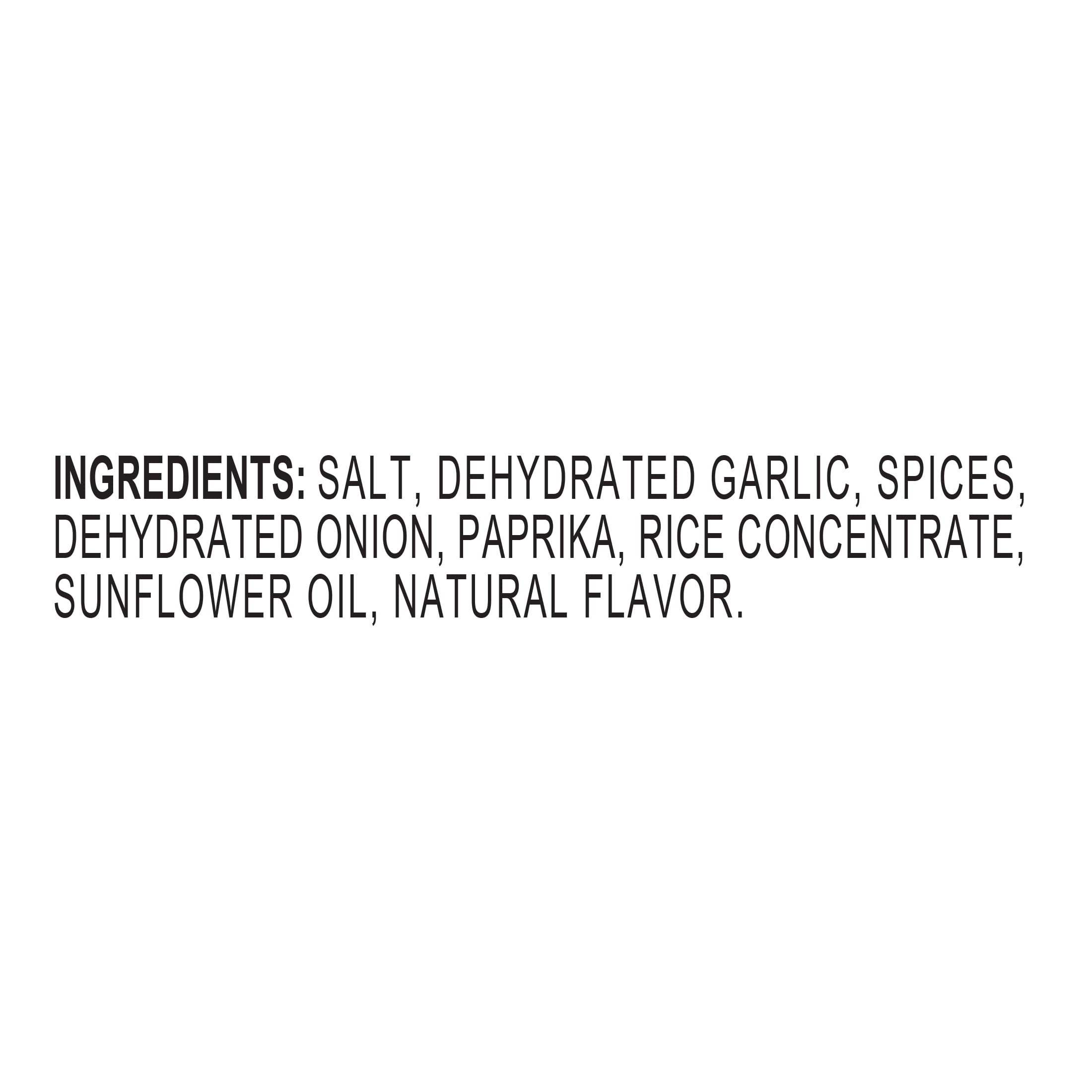 Kinder's Steakhouse Potato Seasoning Blend with Cracked Pepper, Sea Salt, Garlic, and Herbs, 5.3 oz