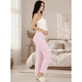 thumbnail image 4 of Conjunto Pijama Mujer Blusa Y Pantalón Dama Piyama Pyjama, 4 of 8
