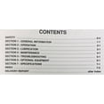 thumbnail image 2 of New Holland 499 Pivot Tongue Haybine Mower Conditioner Owners Operators Manual, 2 of 6