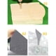 thumbnail image 4 of Kenally Perforadora central con resorte, ventana de plástico y madera, cincel para trabajar el cuero, herramienta de mano, regalos, taller doméstico Herramientas y ferretería negro sin cabeza Kenally TO008579-02B, 4 of 6