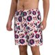 thumbnail image 2 of Fotbe Skull lips record Guitar Trajes de Baño Estampados para Hombre, Shorts de Verano de Secado Rápido, Ropa de Playa, Bañadores-Small, 2 of 6