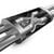 MagnaFlow 5in x 11in Oval, Dual Performance Muffler Exhaust 12599 - Straight-Through 3in Inlet/Outlet Diameter 22in Body Length 28in Overall