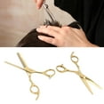 thumbnail image 3 of Hair Thinning Shears, Portable Trimming Professional Hair Scissors Thinning Shear  For Hairdressing For Salon, 3 of 8