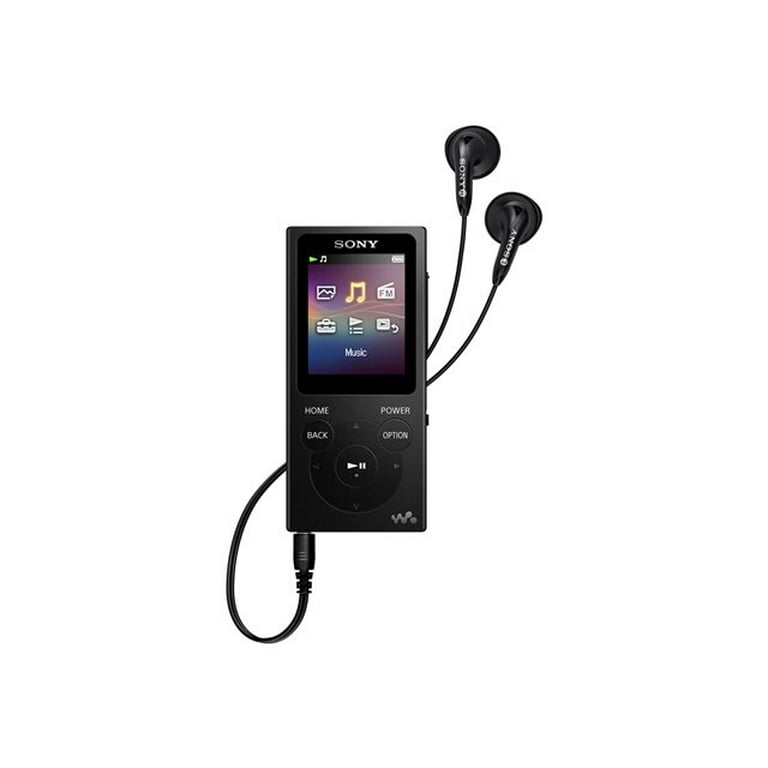 Sony walkman ブラック(nw-s315) Sony Walkman NW-S315 16Gb Black Very Good | eBay