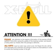 X-BULL Electric Winch Wireless Remote Control لـ ATV UTV