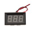 thumbnail image 2 of koolsoo DC 3.5-30V Car Digital meter Gauge - LED Display age Meter for Car Blue, 2 of 6
