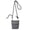 Grey, variant on Small Crossbody Bags for Women Mini Cell Phone Crossbody Purses Shoulder Bag with a Cell Phone Lanyard Patch for Travel