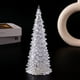 thumbnail image 4 of Adornos navideños, adornos navideños, regalos navideños, 1 pieza de árbol de Navidad LED de plástico, decoración navideña nocturna, escenarios, decoración, luces decorativas, 4 of 9