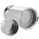 thumbnail image 2 of Naiovety Filtro para cafetera, herramienta percoladora, máquina de filtrado, accesorios para el hogar, suministros de cocina exquisitos Juegos de servir café y té Tipo 3, 2 of 6