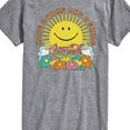 thumbnail image 3 of Coca-Cola - Sun Have A Coke And Smile - Men's Short Sleeve Graphic T-Shirt, 3 of 5