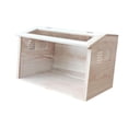 thumbnail image 3 of koolsoo Hamster Cage Rutin Chicken Breeding Box for Chinchillas Hedgehog Accessories, 3 of 9
