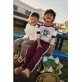 thumbnail image 4 of Wonder Nation Toddler Girls' Bow Front Cardigan Sweater with Long Sleeves, Sizes 12M- 5T, 4 of 4