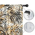 thumbnail image 4 of Blackout Kids Curtains,Leopard Print Childrens Insulated Curtains Set Of 2,Bedroom Essentials,Toddler Room Decor 42"x54"(106x137cm), 4 of 4
