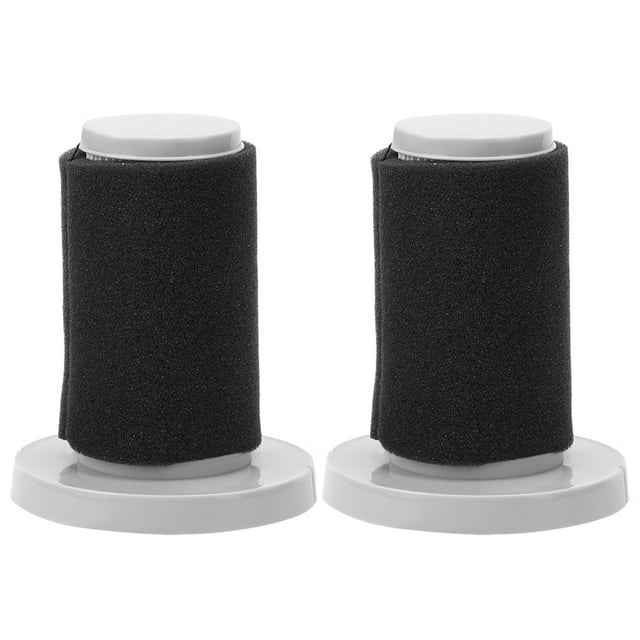 TKSE Filtro de 2 uds con Accesorio de Repuesto de Cubierta de Esponja para aspiradora Deerma DX700/DX700S
