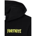 thumbnail image 3 of Fortnite Boys Long Sleeve Full-Zip Hoodie Sweatshirt, Sizes 8-18, 3 of 4