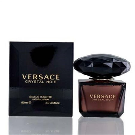 New Item VERSACE CRYSTAL NOIR EDT SPRAY 3.0 OZ CRYSTAL NOIR/VERSACE EDT SPRAY 3.0 OZ (W)