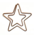 thumbnail image 1 of Cute Paper Clips, 100Pcs Anti Slip Durable Metal Small Paper Clips Exquisite Color  For Home, 1 of 8