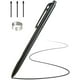 thumbnail image 1 of wonima02 EMR Stylus Compatible with Remarkable 2, Replacement Digital Pen with Eraser for Samsung Galaxy/Kindle Scribe/SuperNote, 4096 Pressure Levels, Palm Rejection, Tilt Support (3 Pen Tips), 1 of 1