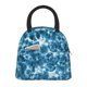 thumbnail image 1 of Balery Blue Tie Dye Bolsa de Almuerzo para Mujeres, Caja de Almuerzo, Bolsa de Almuerzo Pequeña Impermeable, Tote de Almuerzo Reutilizable con Gran Capacidad, 1 of 6