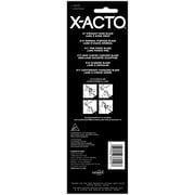 X-Acto No.1 Knife with Safety Cap for Cutting and Trimming, Craft Knife, 1 Count