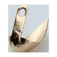 thumbnail image 4 of 1 Pair Shoes Toe Protection Metal Material Anti-kick L6C0 Re Decorations B0C6, 4 of 9