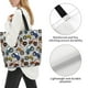 thumbnail image 3 of Easygdp Color Tractor Bolsas Tote para Mujer, Bolsos de Hombro para Viaje, Bolsos de Mano de Gran Capacidad para Compras y Trabajo, 3 of 8