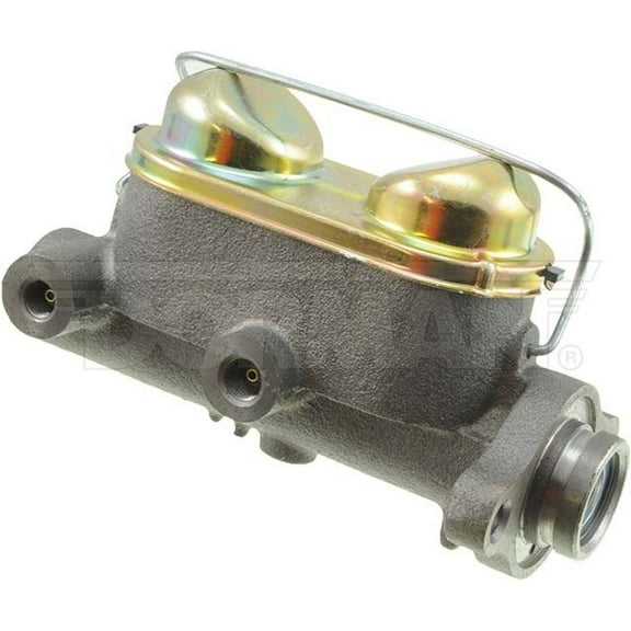 Dorman M71259 Brake Master Cylinder Fits select: 1973 DODGE MAXIWAGON, 1972 DODGE MAXIVAN